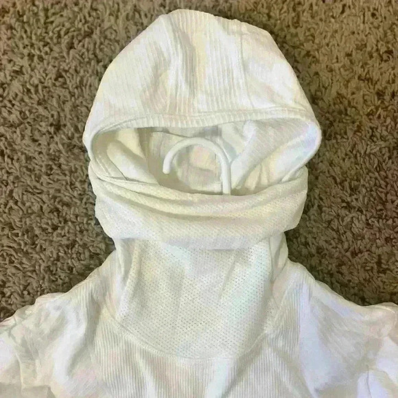 Athleta Flurry Balaclava Hoodie - Picture 6 of 10